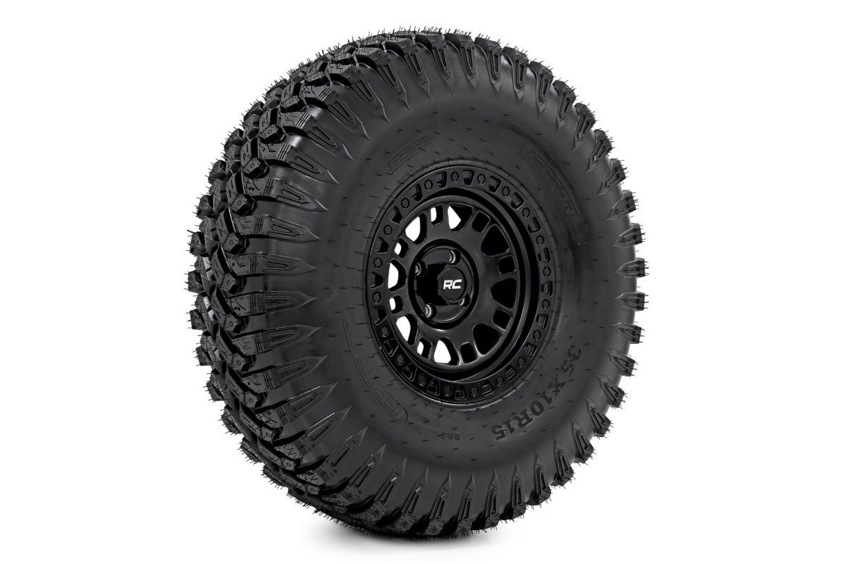 All-Terrain Tire - Rough Country - Vector A/T